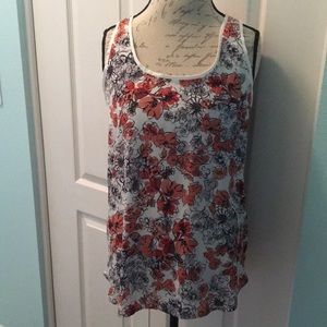 Loft tank top